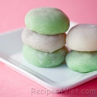 banh bot nep banh bot nep