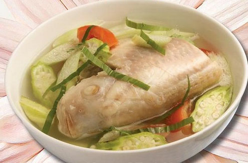 canh ca dieu hong nau la nghe canh ca dieu hong nau la nghe