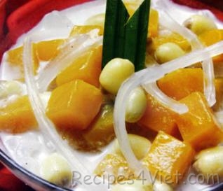 che tran chau dua gang che tran chau dua gang