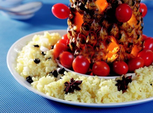 com hoa hoi trai cay com hoa hoi trai cay