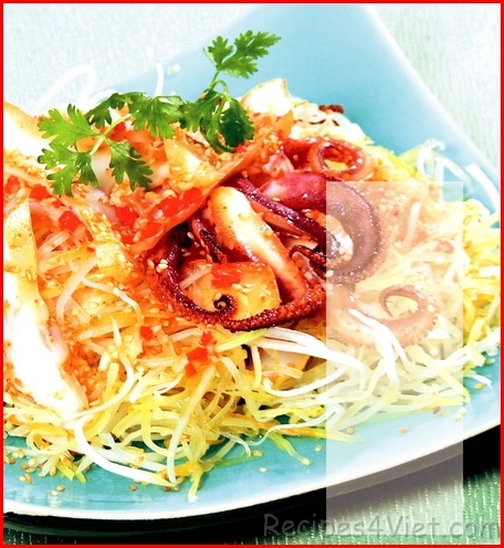 goi muc tron du du goi muc tron du du