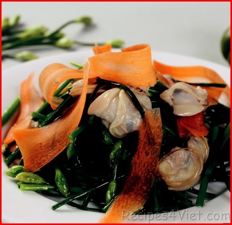 ngheu xao hoa he ngheu xao hoa he