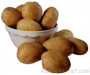 potatoes potatoes