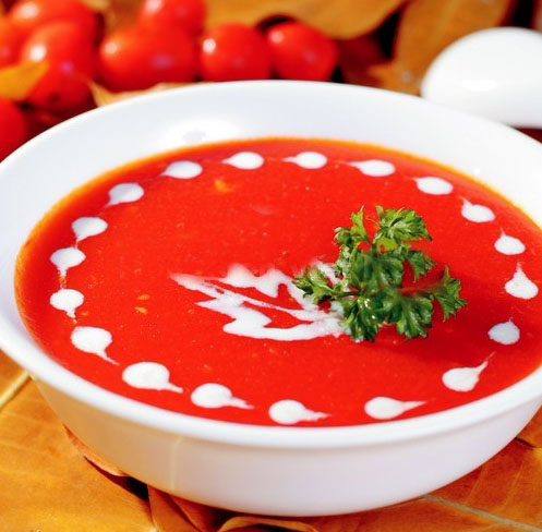 sup ca chua sup ca chua