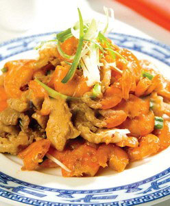 tep rang thit nac tep rang thit nac