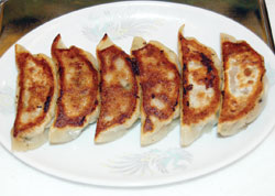 banh xep chien banh xep chien