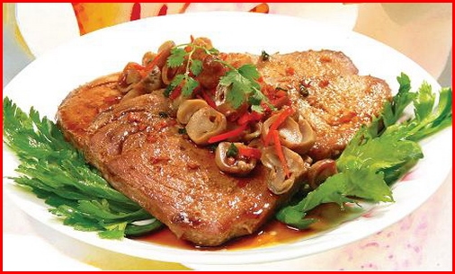 ca nuong xi dau ca nuong xi dau