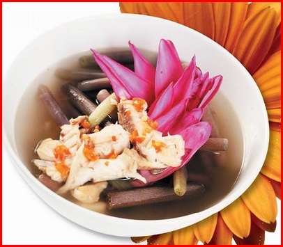 canh bong sung nau ca canh bong sung nau ca