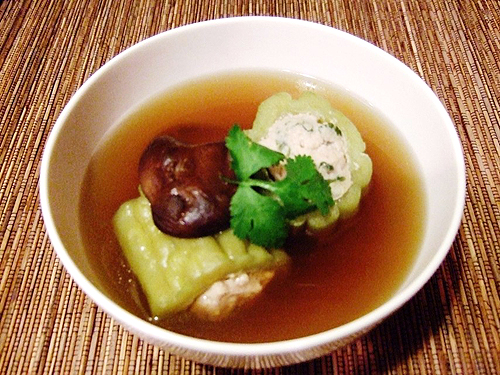 canh muop dang nhoi thit ga canh muop dang nhoi thit ga