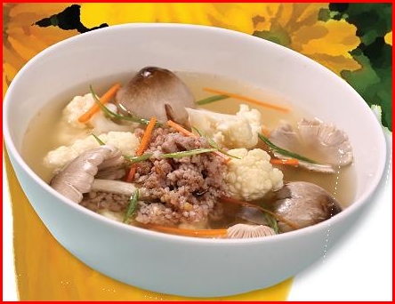 canh nam rom nau thit canh nam rom nau thit