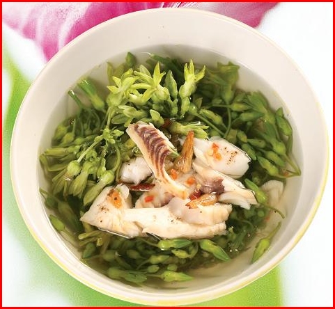 canh thien ly nau ca canh thien ly nau ca