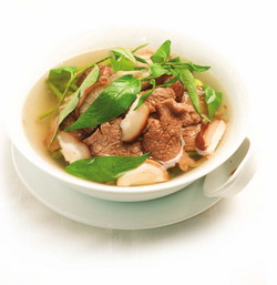 canh thit bo nam huong canh thit bo nam huong