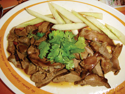 long ga xao dua leo long ga xao dua leo