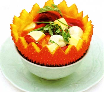 sup gac nau ngai cuu