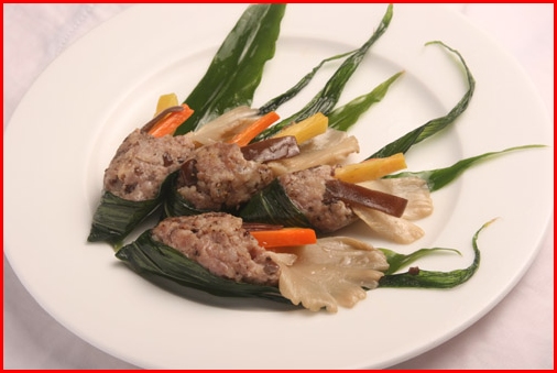 thap cam hap la gung