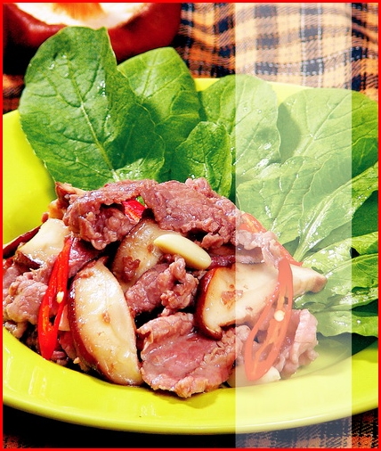 thit bo xao nam dong co thit bo xao nam dong co