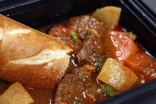 Spicy Beef Stew