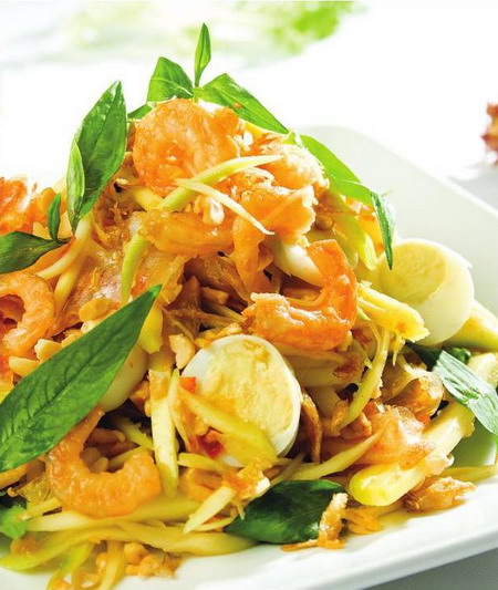 banh tron tom banh tron tom