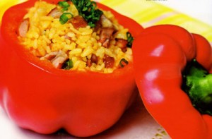 com chien trung muoi