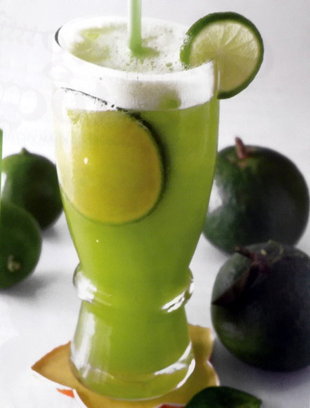 sinh to cam chanh sinh to cam chanh