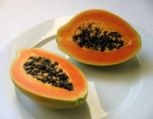 papayas papayas
