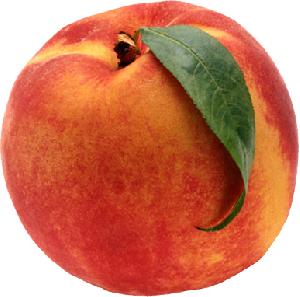 peach peach