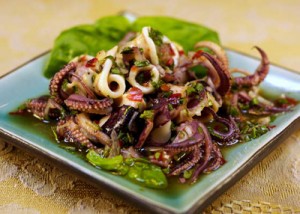 Thai-Squid-Salad