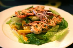 Shrimp-Avo-and-Mango-Salad