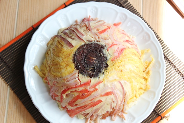 Đậu phụ hấp trứng - thanh mà ngon 11 Đậu phụ hấp trứng - thanh mà ngon 11