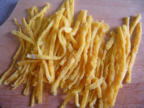 Đậu phụ hấp trứng - thanh mà ngon 4 Đậu phụ hấp trứng - thanh mà ngon 4