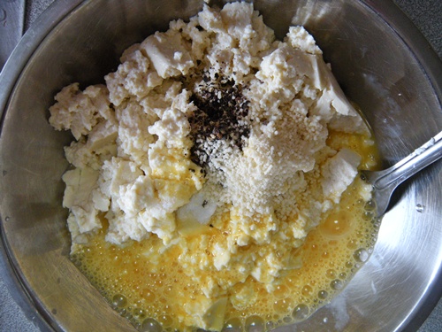 Đậu phụ hấp trứng - thanh mà ngon 6 Đậu phụ hấp trứng - thanh mà ngon 6