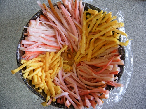 Đậu phụ hấp trứng - thanh mà ngon 8 Đậu phụ hấp trứng - thanh mà ngon 8