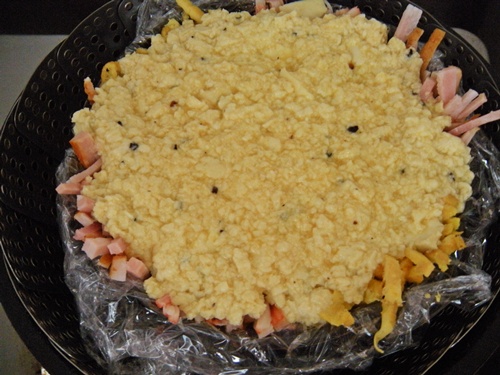 Đậu phụ hấp trứng - thanh mà ngon 9 Đậu phụ hấp trứng - thanh mà ngon 9