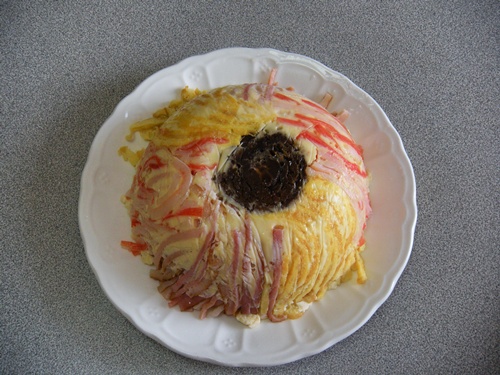 Đậu phụ hấp trứng - thanh mà ngon 10 Đậu phụ hấp trứng - thanh mà ngon 10