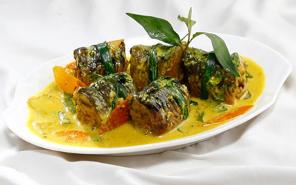 luon-cuon-thit-om-rieng