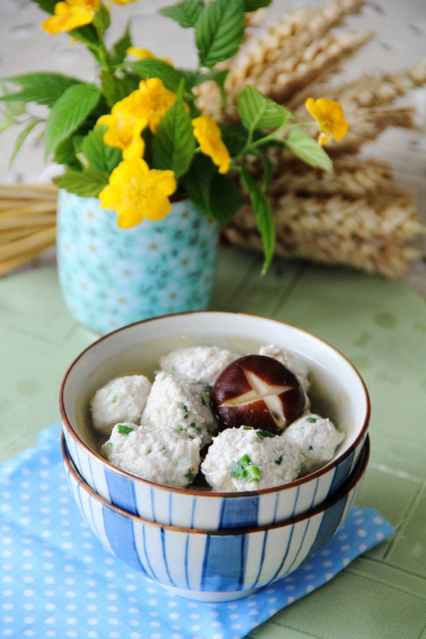 Nấu canh chả cá kỳ công mà ngon tuyệt 9 Nấu canh chả cá kỳ công mà ngon tuyệt 9