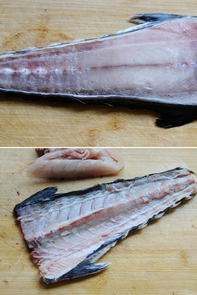 Nấu canh chả cá kỳ công mà ngon tuyệt 1 Nấu canh chả cá kỳ công mà ngon tuyệt 1