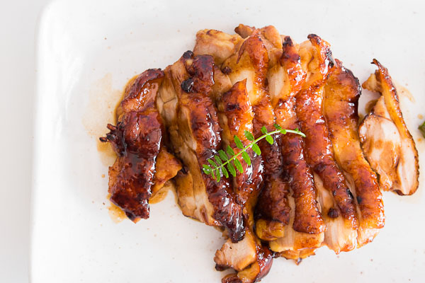 Chicken Teriyaki