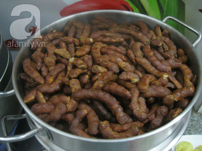 Me ngào đường cực ngon chuẩn bị đón mùa hè 6 Me ngào đường cực ngon chuẩn bị đón mùa hè 6