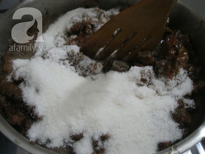 Me ngào đường cực ngon chuẩn bị đón mùa hè 10 Me ngào đường cực ngon chuẩn bị đón mùa hè 10