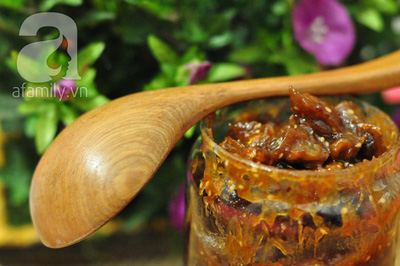 Me ngào đường cực ngon chuẩn bị đón mùa hè 17 Me ngào đường cực ngon chuẩn bị đón mùa hè 17