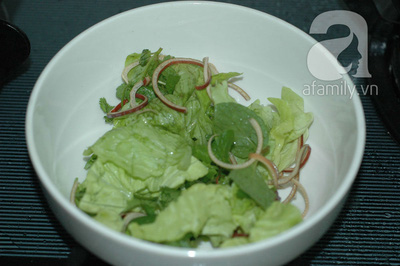 Ngon miệng đã thèm với công thức mỳ Quảng cực đơn giản 21