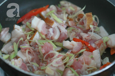 Thịt heo xào sả ớt cho bữa tối đưa cơm 11 Thịt heo xào sả ớt cho bữa tối đưa cơm 11