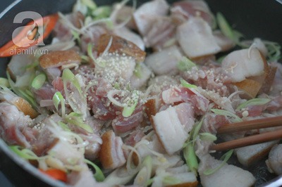 Thịt heo xào sả ớt cho bữa tối đưa cơm 12 Thịt heo xào sả ớt cho bữa tối đưa cơm 12