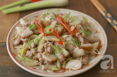 Thịt heo xào sả ớt cho bữa tối đưa cơm 14 Thịt heo xào sả ớt cho bữa tối đưa cơm 14