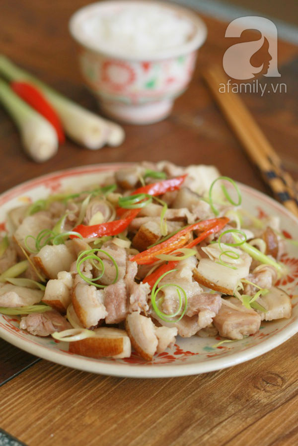 Thịt heo xào sả ớt cho bữa tối đưa cơm 16 Thịt heo xào sả ớt cho bữa tối đưa cơm 16