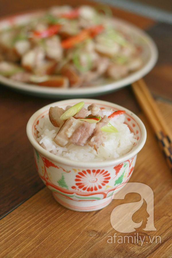 Thịt heo xào sả ớt cho bữa tối đưa cơm 17 Thịt heo xào sả ớt cho bữa tối đưa cơm 17