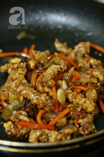 Bò chiên giòn càng ăn càng thấy ngon! 15