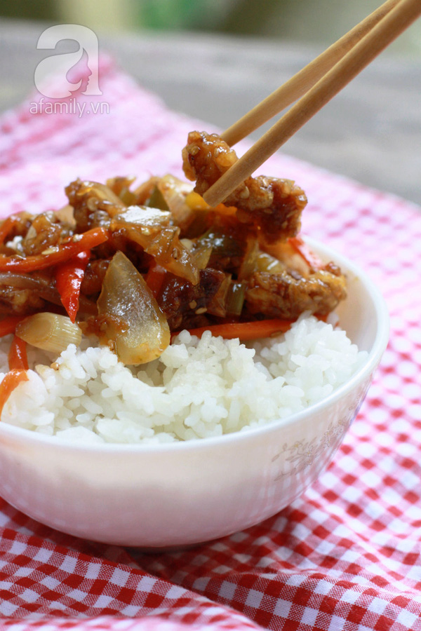 Bò chiên giòn càng ăn càng thấy ngon! 18