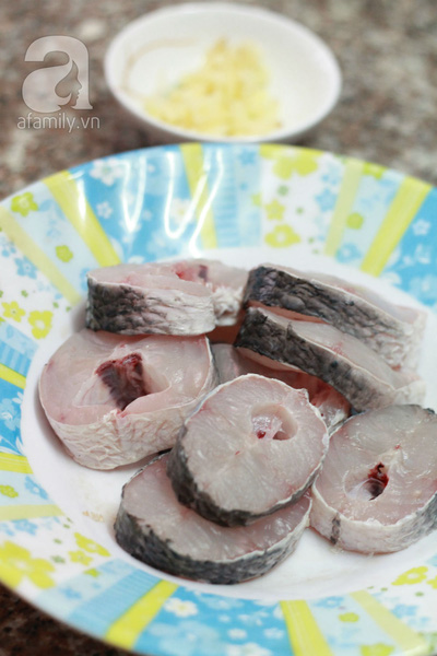 Lạ miệng ngon cơm với món cá kho kiểu mới 5 Lạ miệng ngon cơm với món cá kho kiểu mới 5